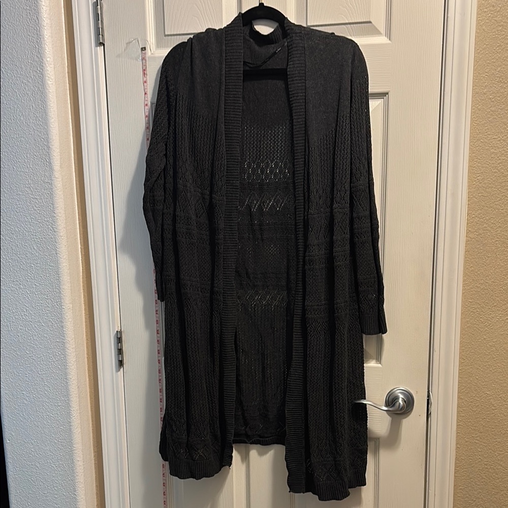 Torrid Open-Front Cardigan Sweater